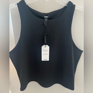 Express Body Contour Collection crop top, NWT